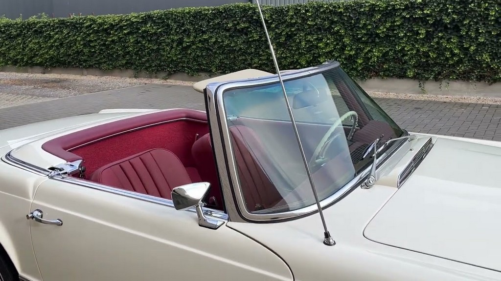 1969 Mercedes-Benz 280 SL “Pagoda” - Image 38