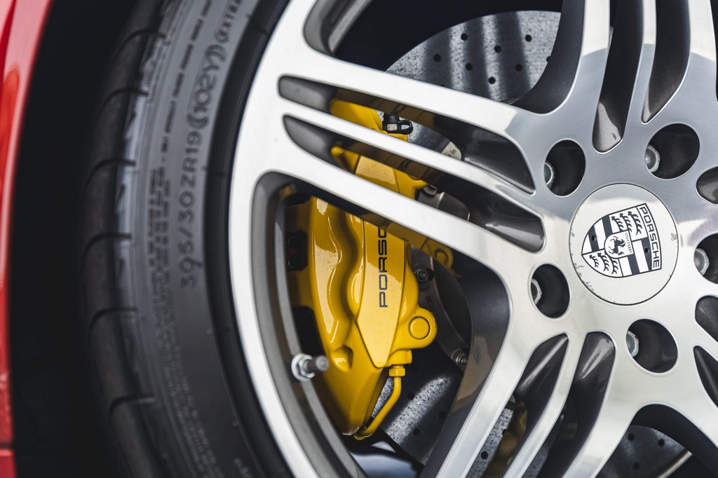 2008 Porsche 911 Turbo Cabriolet - Image 26