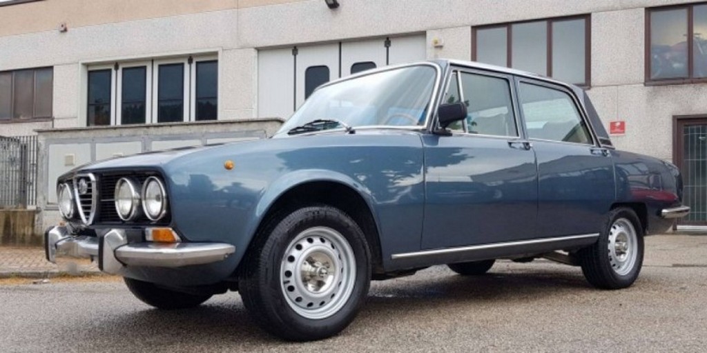 1973 Alfa Romeo 2000 Berlina - Image 24