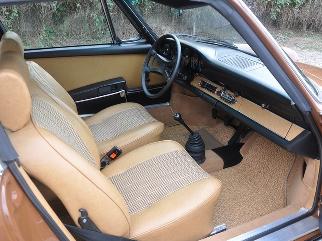 1972 Porsche 911T - Image 45