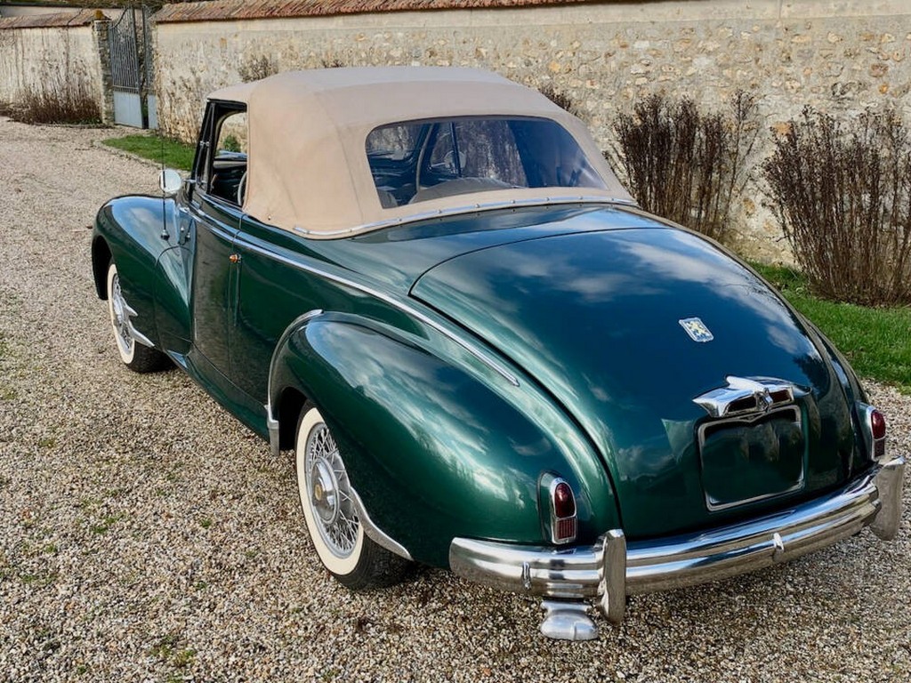 1956 Peugeot 203 C (ND3) - Image 46