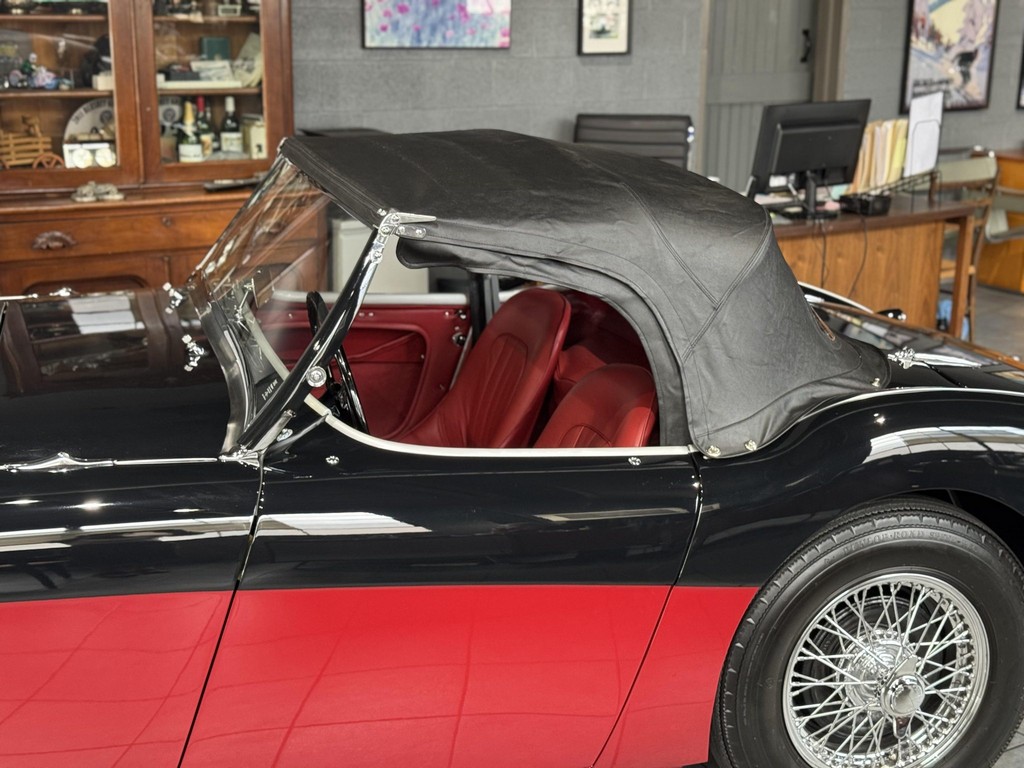 1956 Austin-Healey 100M Roadster - Image 46