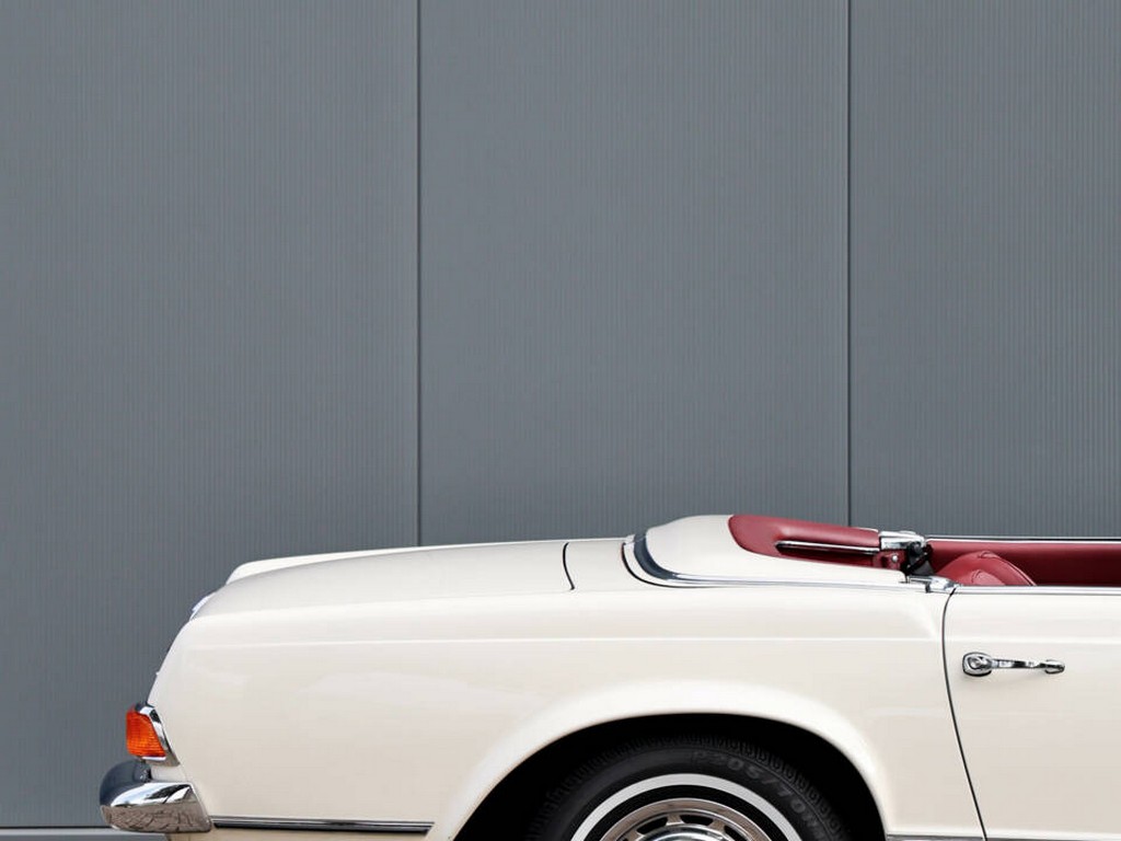 1969 Mercedes-Benz 280 SL “Pagoda” - Image 39