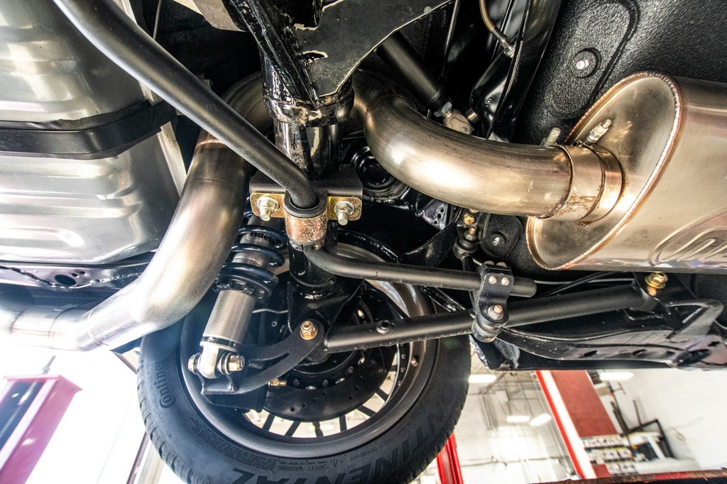 1970 Pontiac GTO Hardtop Coupe - Image 40