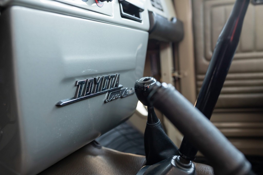 1984 Toyota Land Cruiser HJ47 Pickup - Image 50