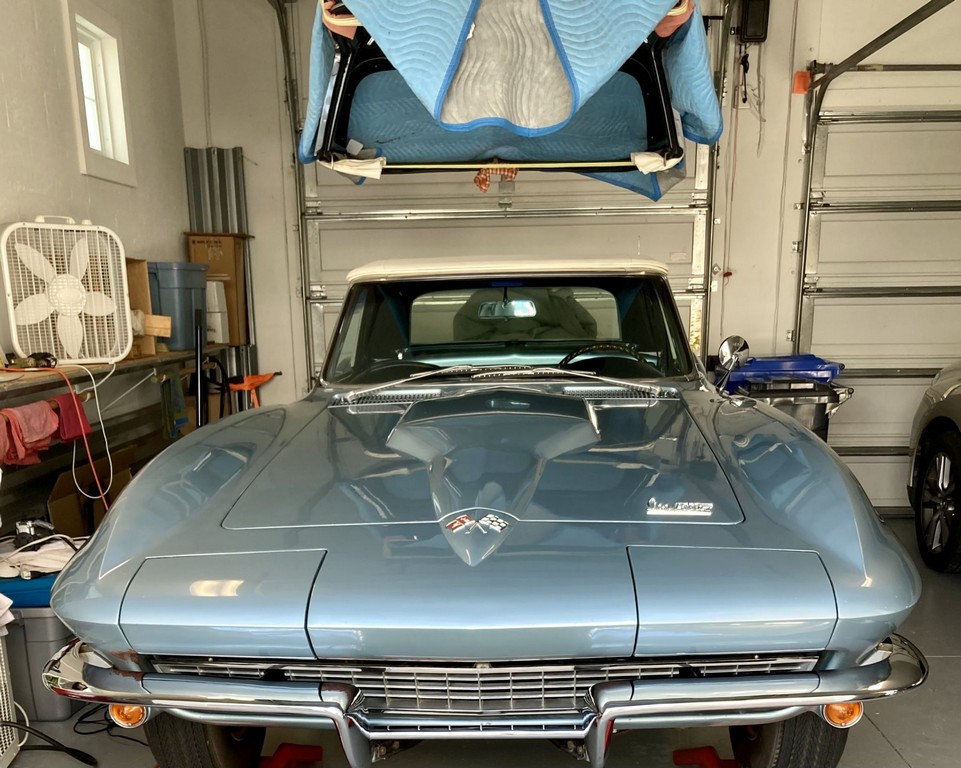 1966 Chevrolet Corvette Convertible 427/390 L36 4-Speed - Image 24