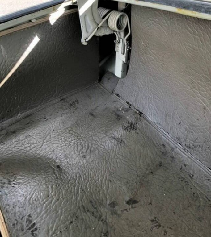 1958 Volkswagen Karmann Ghia 1200 - Image 25