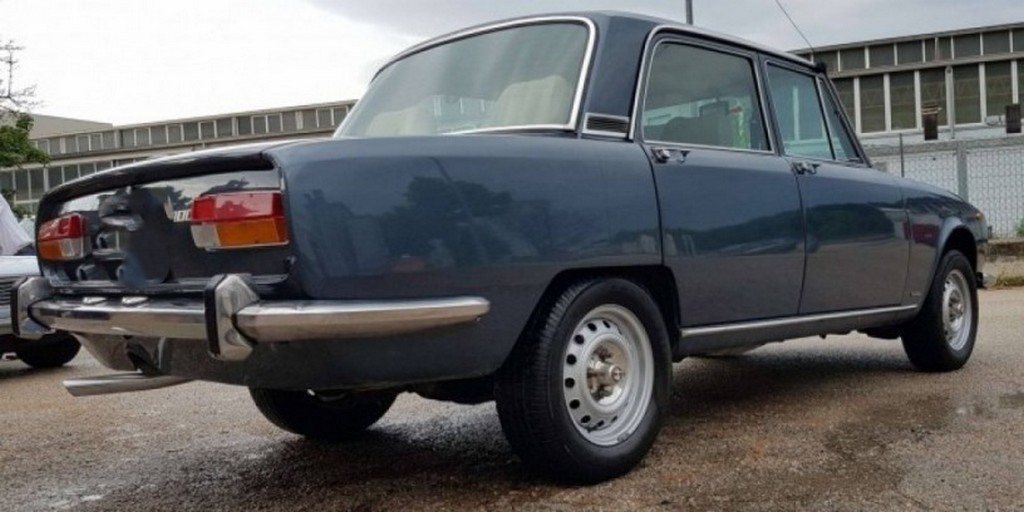 1973 Alfa Romeo 2000 Berlina - Image 25