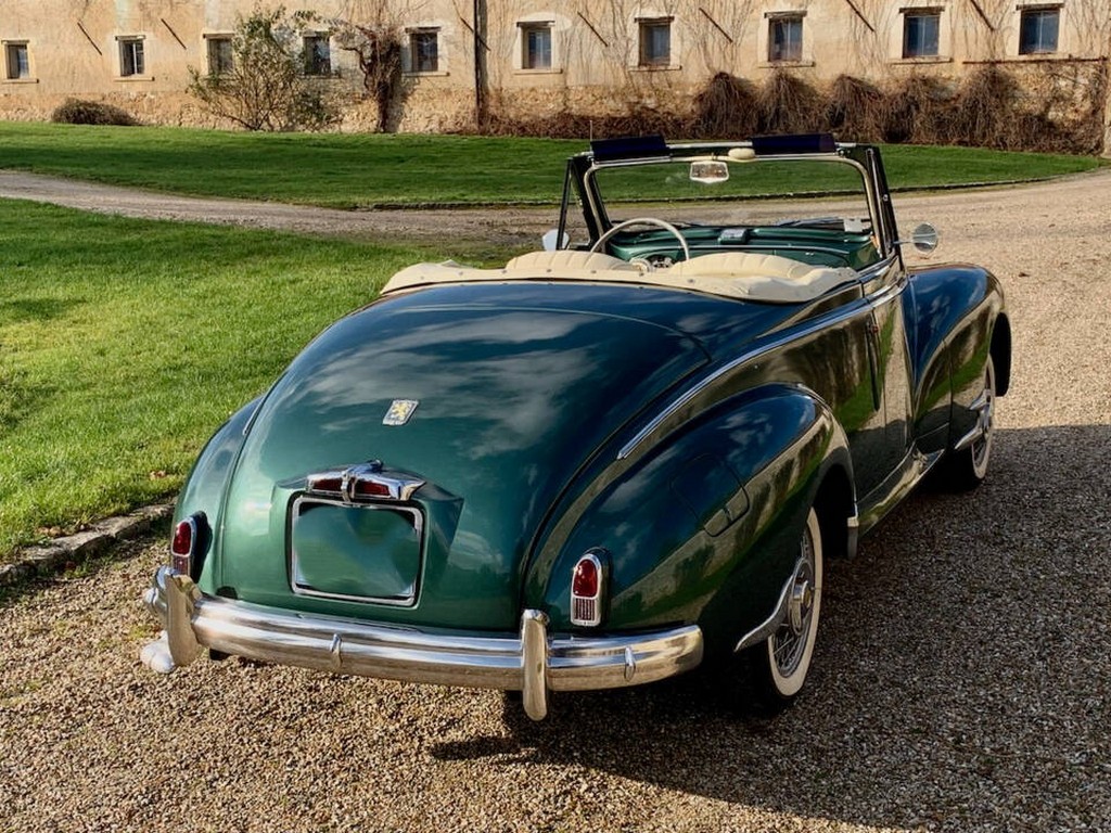 1956 Peugeot 203 C (ND3) - Image 47