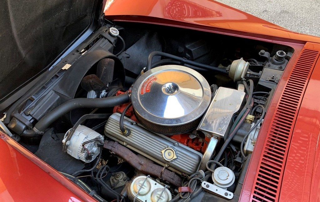 1970 Chevrolet Corvette - Image 5