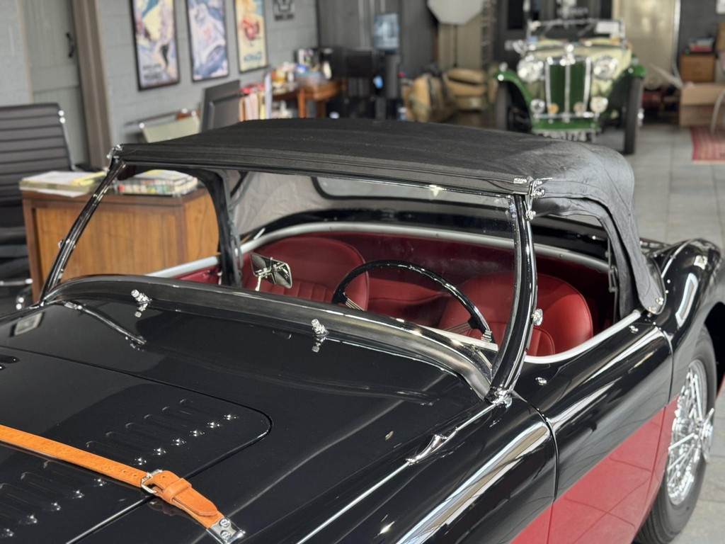 1956 Austin-Healey 100M Roadster - Image 47