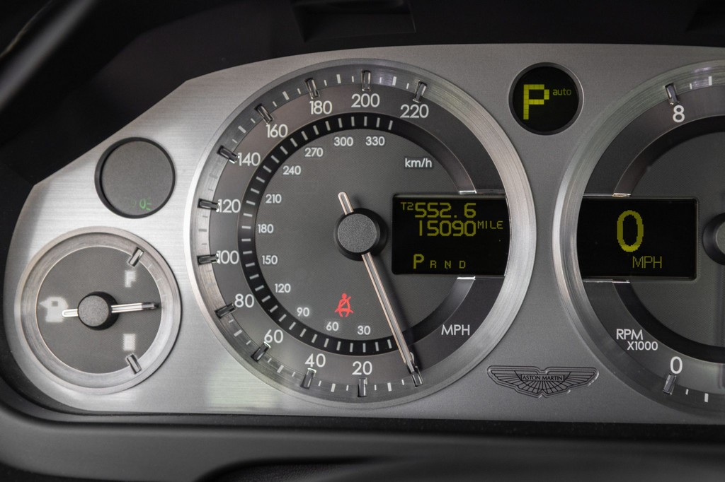 2005 Aston Martin DB9 - Image 41