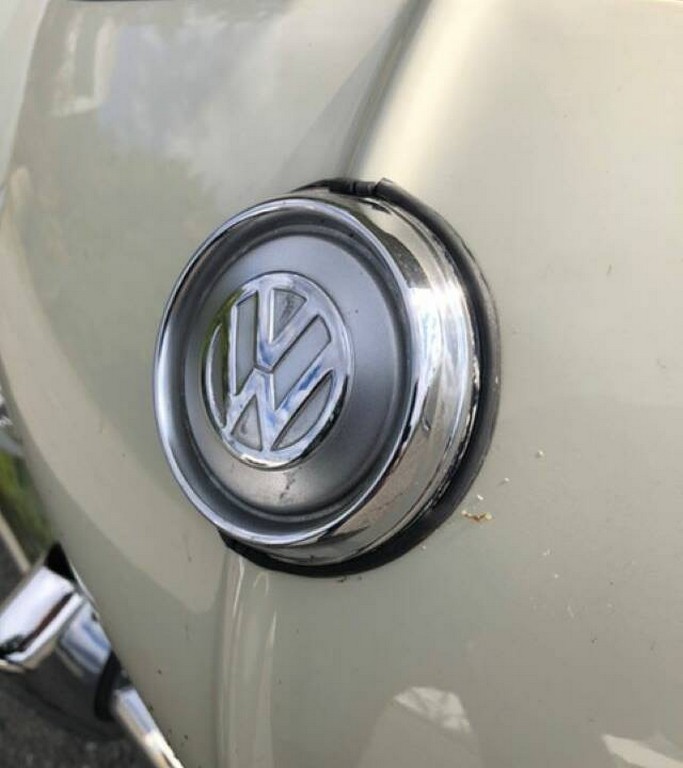 1958 Volkswagen Karmann Ghia 1200 - Image 26