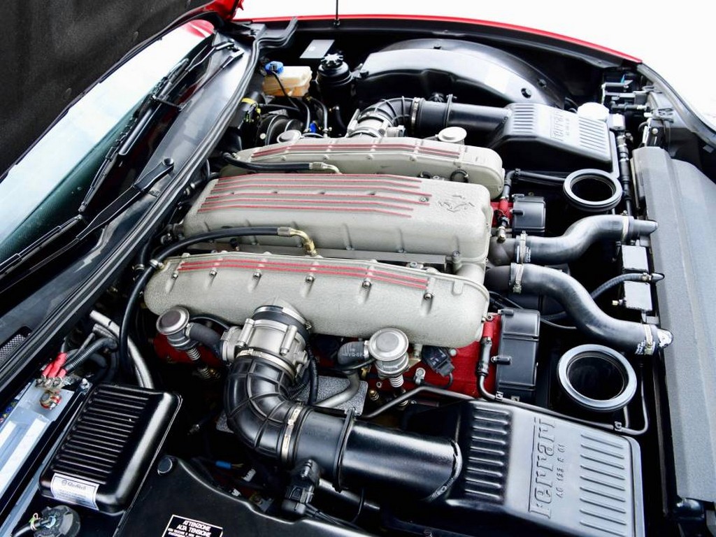 2002 Ferrari 575 Maranello F1 - Image 4