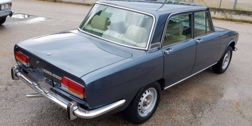1973 Alfa Romeo 2000 Berlina - Image 26