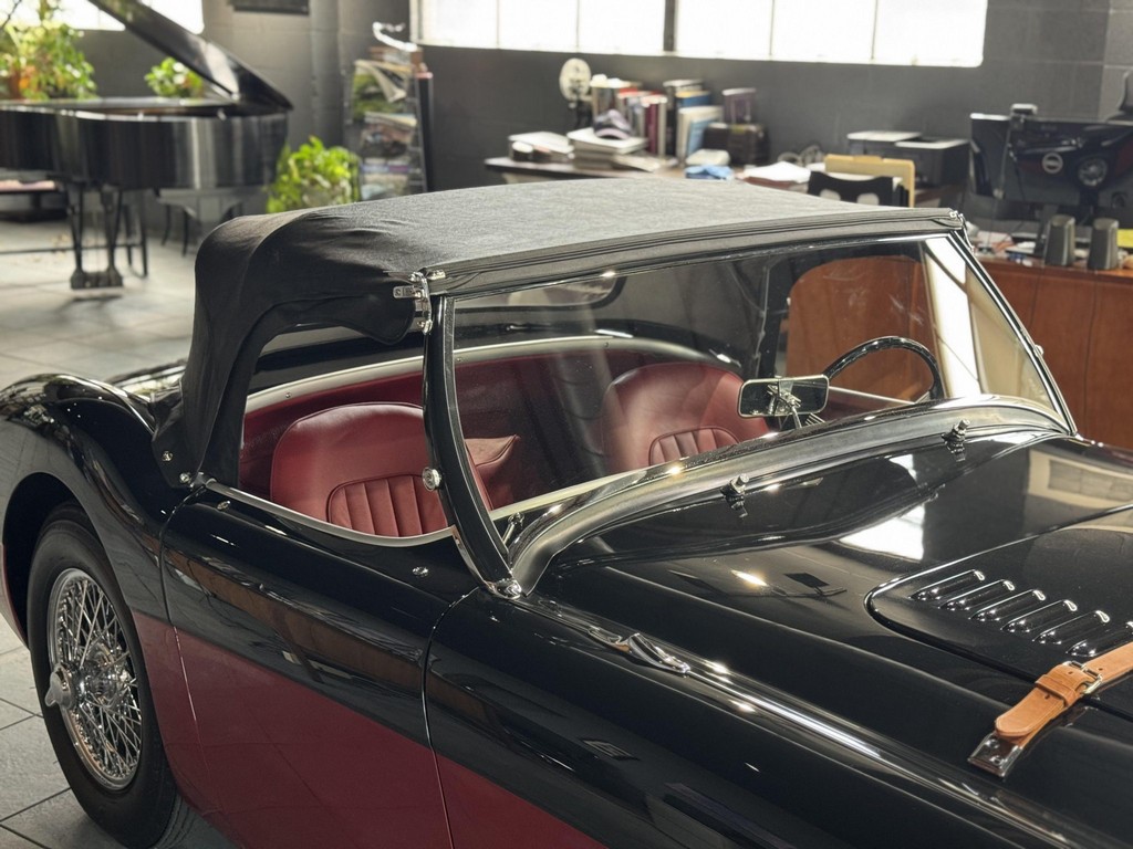 1956 Austin-Healey 100M Roadster - Image 48