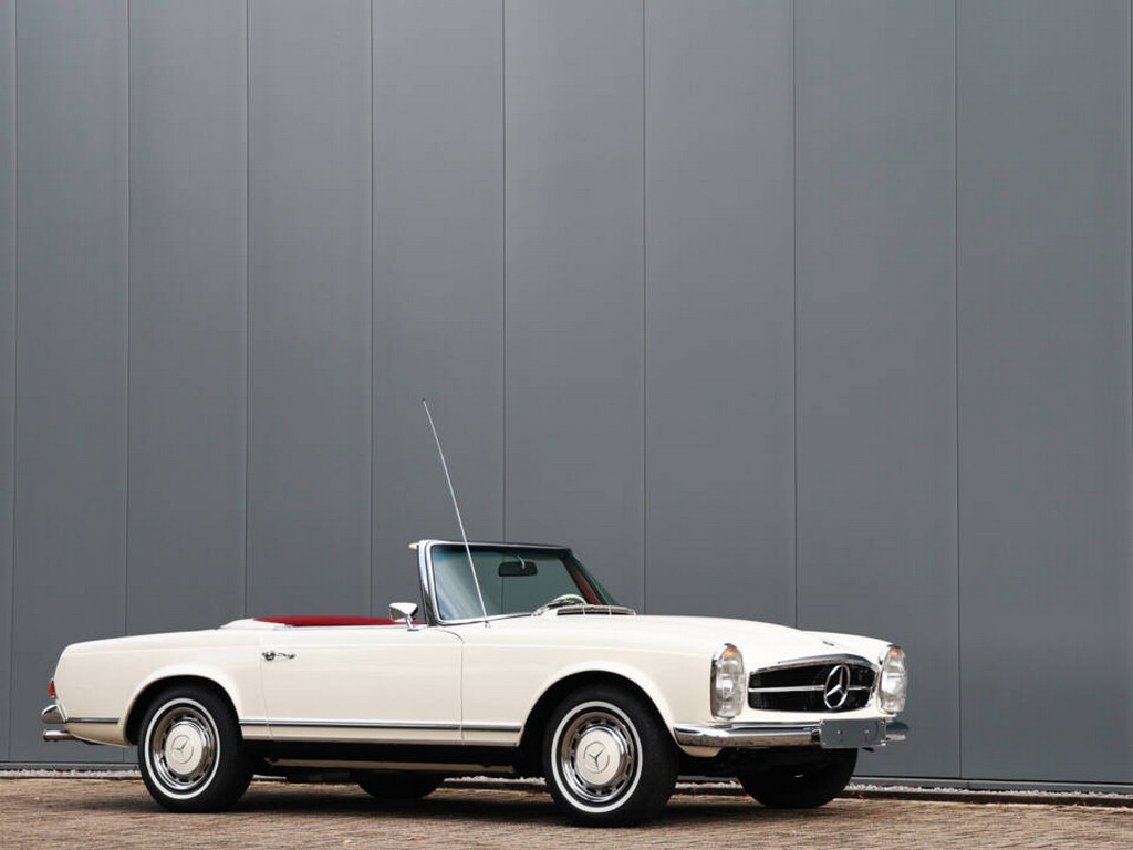 1969 Mercedes-Benz 280 SL “Pagoda” - Image 41
