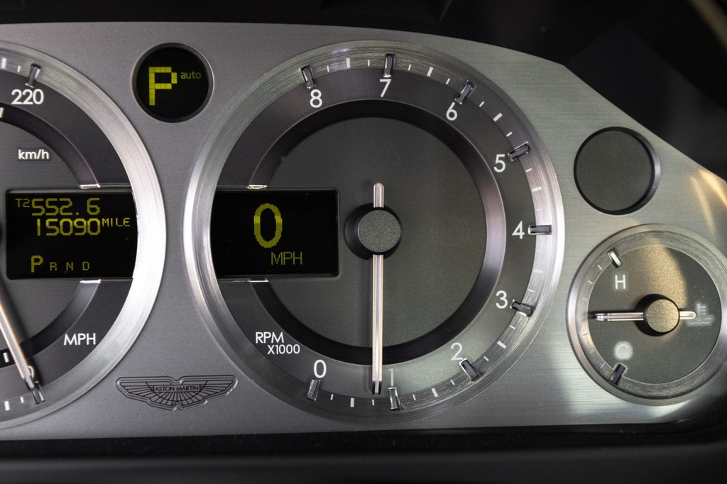 2005 Aston Martin DB9 - Image 42