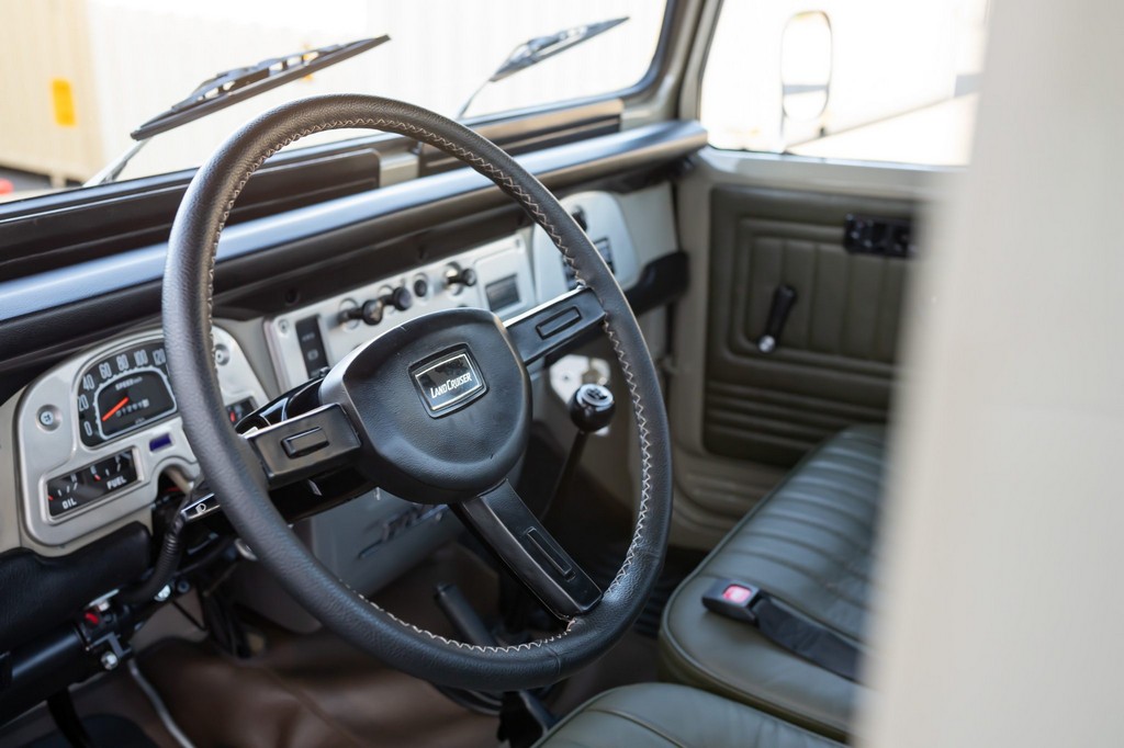 1984 Toyota Land Cruiser HJ47 Pickup - Image 52