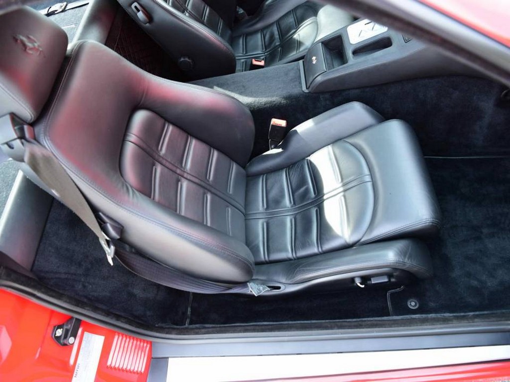 2002 Ferrari 575 Maranello F1 - Image 5