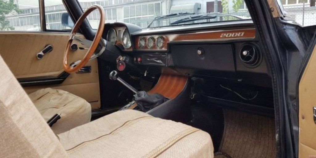 1973 Alfa Romeo 2000 Berlina - Image 27