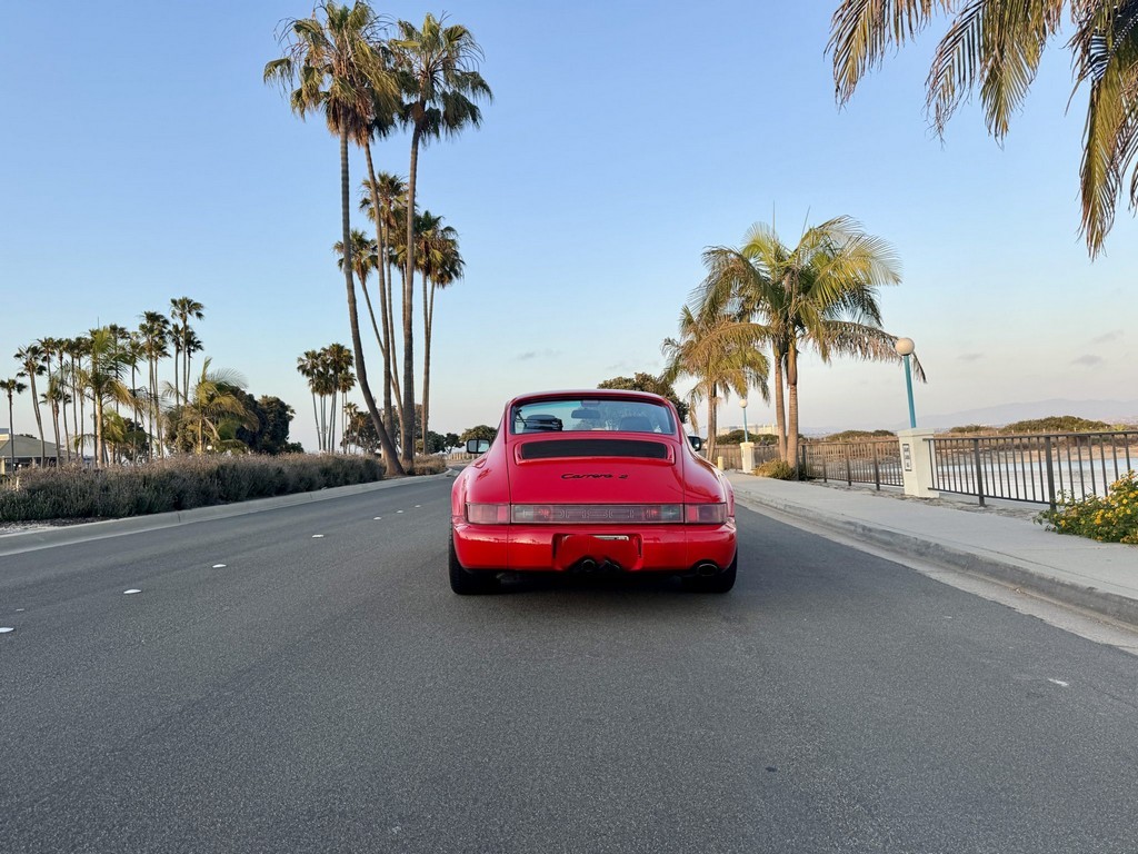 1991 Porsche 911 Carrera 2 Coupe - Image 41