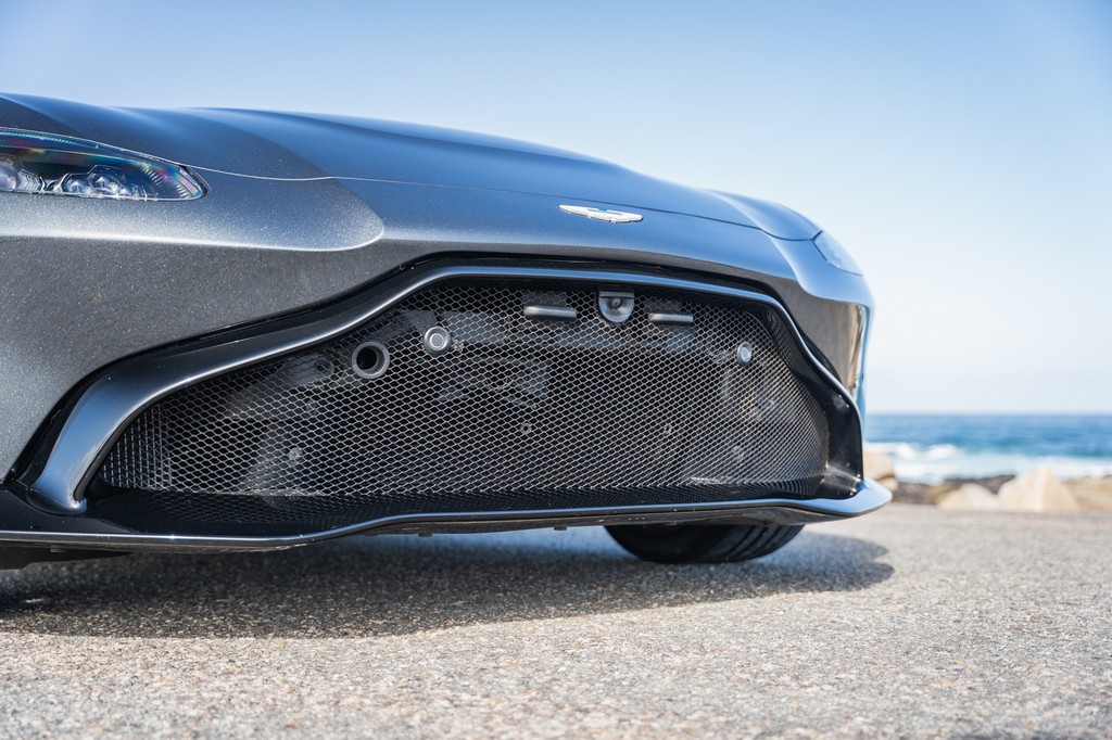 2021 Aston Martin Vantage Coupe - Image 25