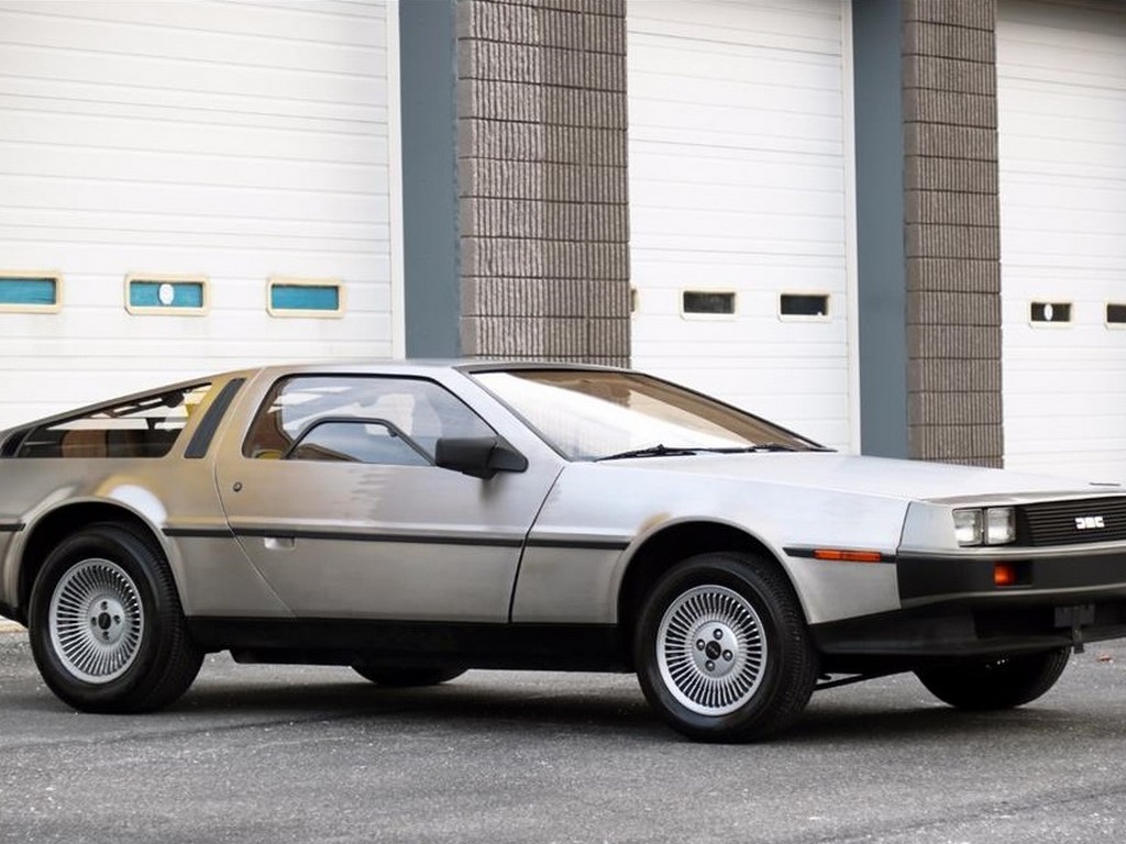 1983 DeLorean DMC‑12 - Image 45