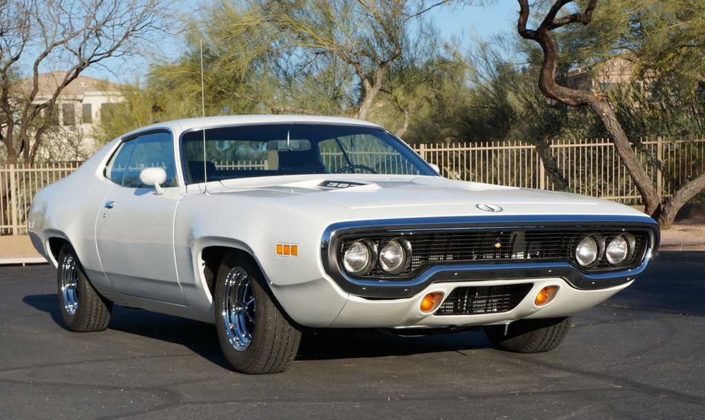 1971 Plymouth Road Runner - Image 54