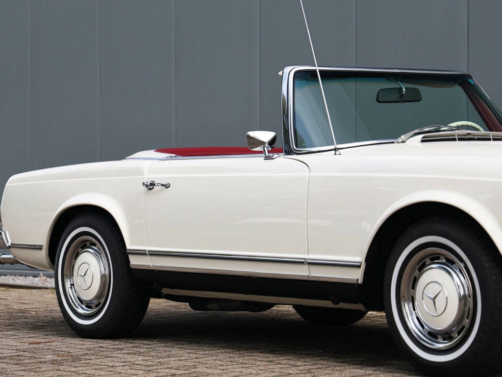 1969 Mercedes-Benz 280 SL “Pagoda” - Image 42