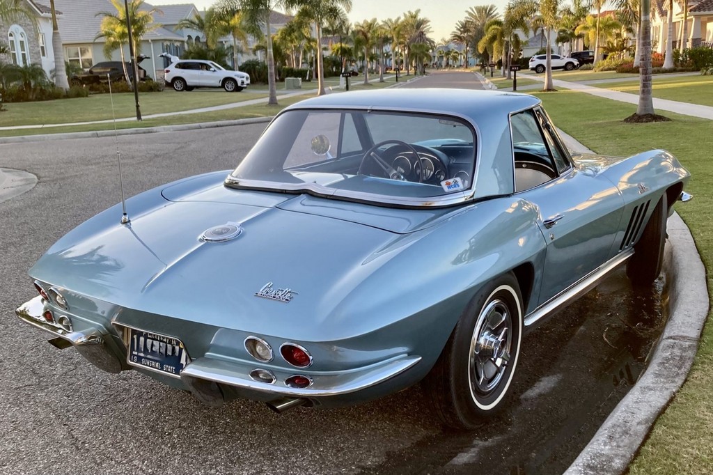 1966 Chevrolet Corvette Convertible 427/390 L36 4-Speed - Image 27