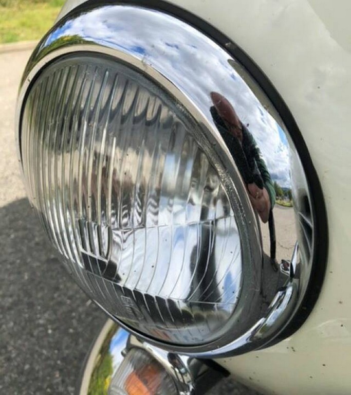 1958 Volkswagen Karmann Ghia 1200 - Image 28