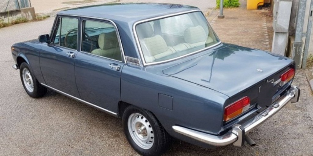 1973 Alfa Romeo 2000 Berlina - Image 28