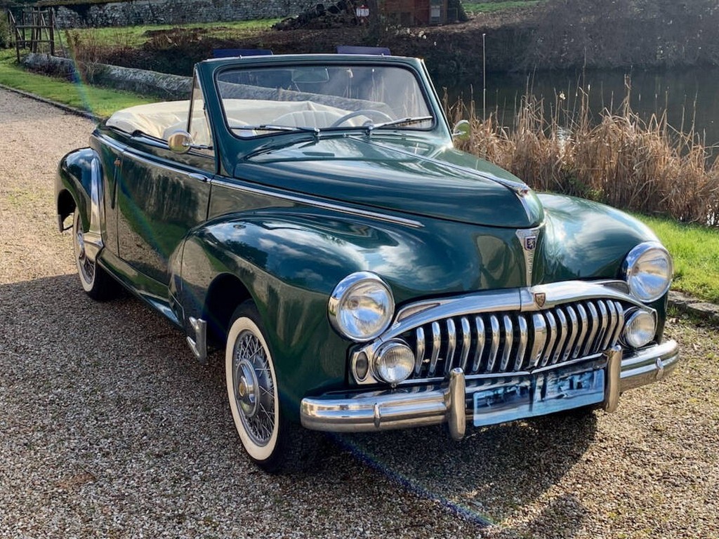 1956 Peugeot 203 C (ND3)