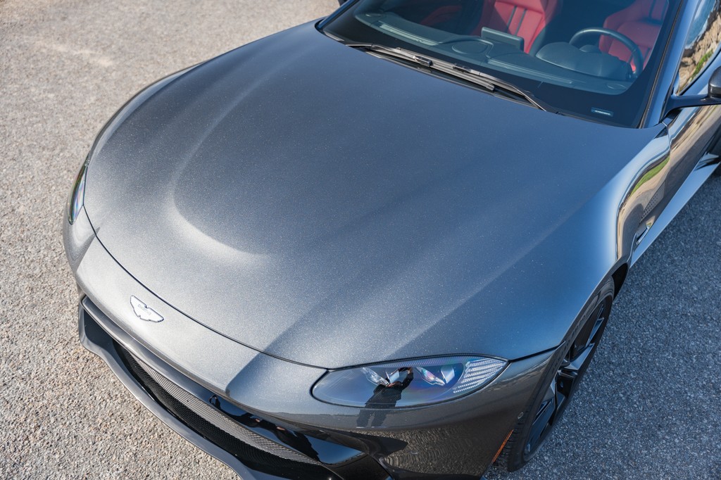 2021 Aston Martin Vantage Coupe - Image 26
