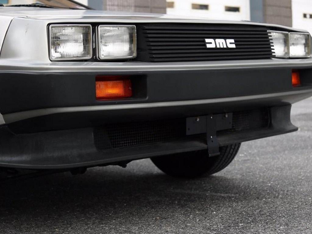 1983 DeLorean DMC‑12 - Image 46