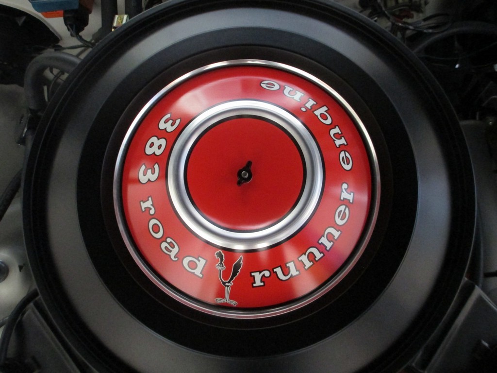 1971 Plymouth Road Runner - Image 55