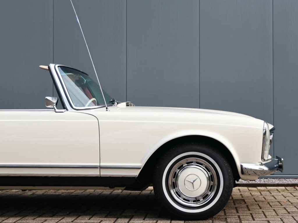 1969 Mercedes-Benz 280 SL “Pagoda” - Image 43