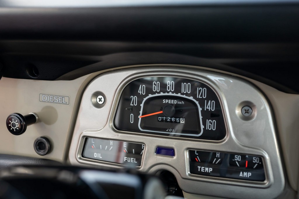 1984 Toyota Land Cruiser HJ47 Pickup - Image 54