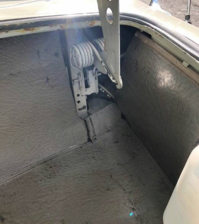 1958 Volkswagen Karmann Ghia 1200 - Image 29