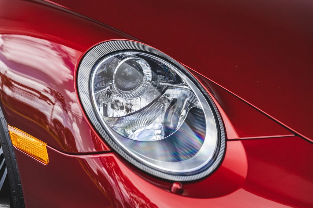 2008 Porsche 911 Turbo Cabriolet - Image 31