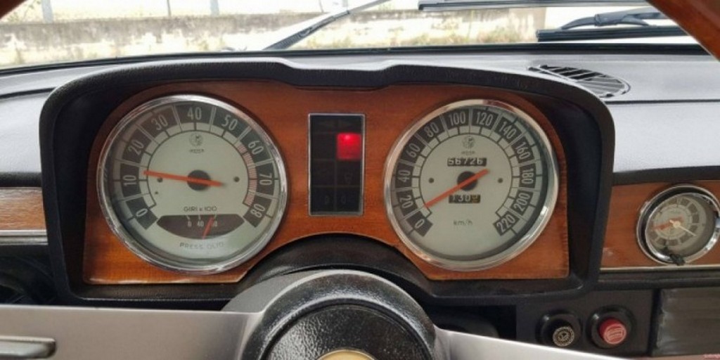 1973 Alfa Romeo 2000 Berlina - Image 29