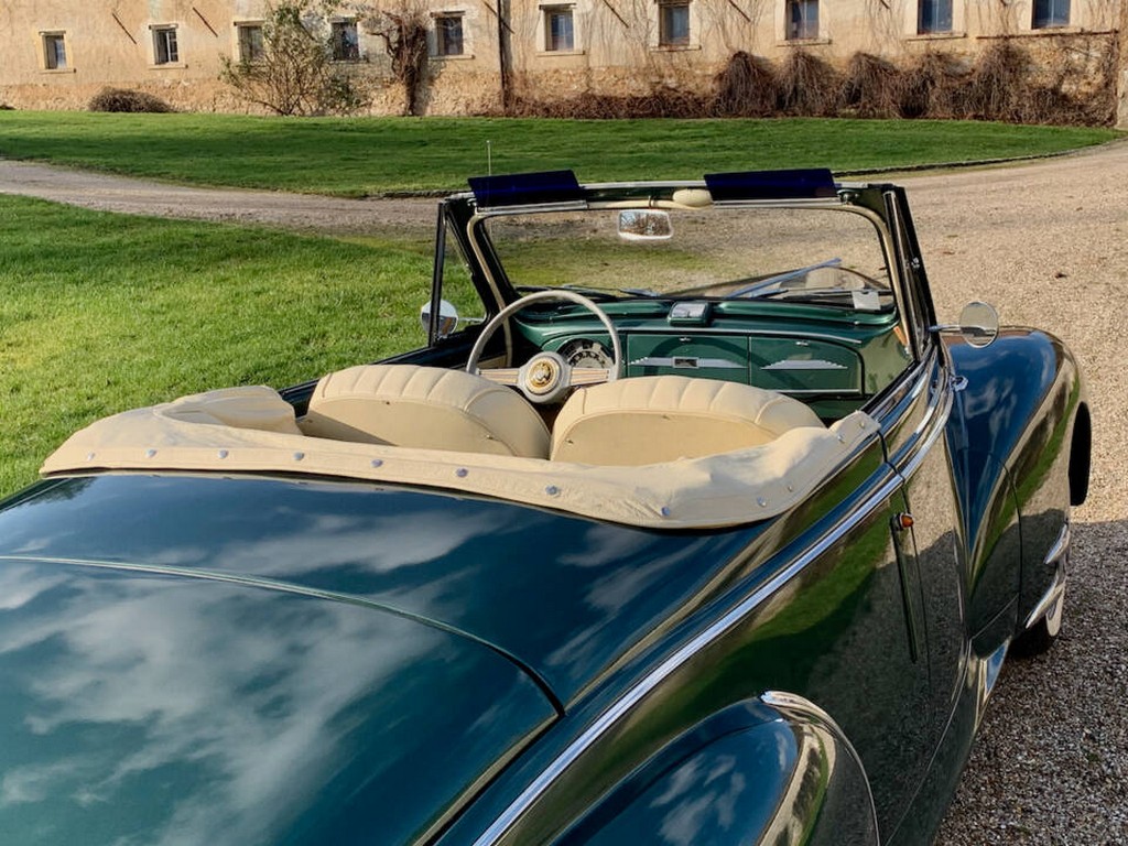 1956 Peugeot 203 C (ND3) - Image 51