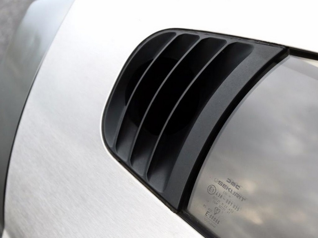 1983 DeLorean DMC‑12 - Image 47