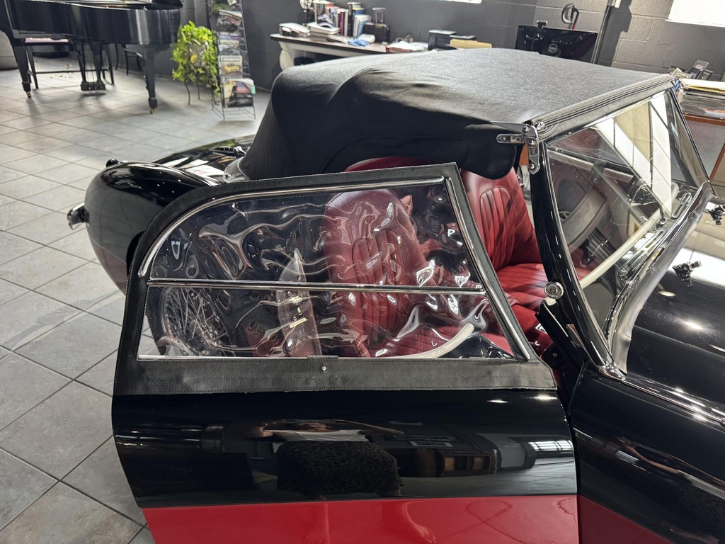 1956 Austin-Healey 100M Roadster - Image 51