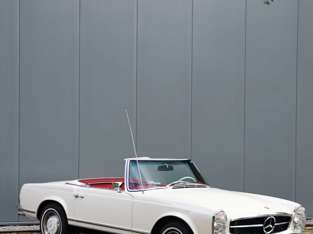 1969 Mercedes-Benz 280 SL “Pagoda” - Image 44