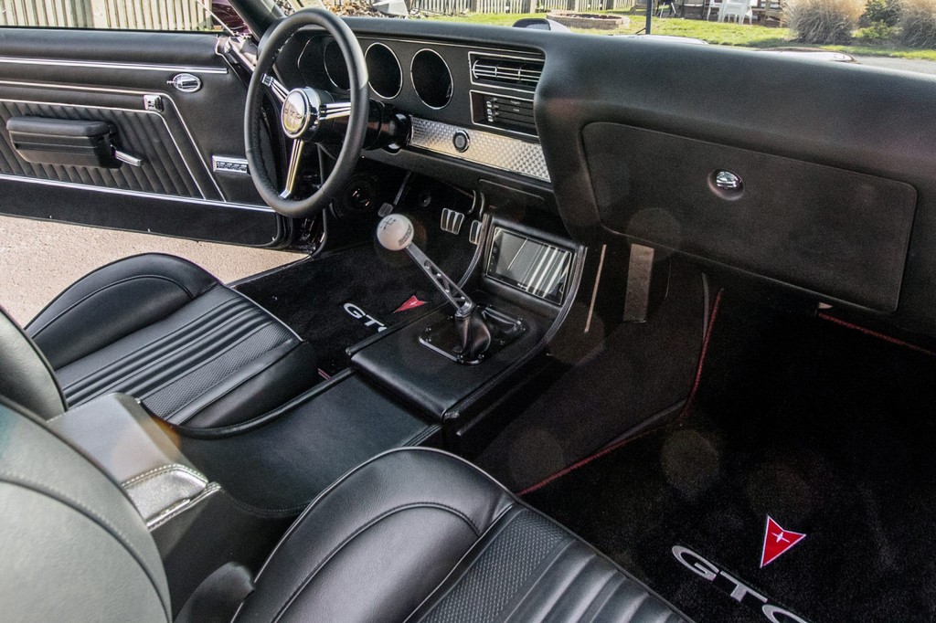 1970 Pontiac GTO Hardtop Coupe - Image 45