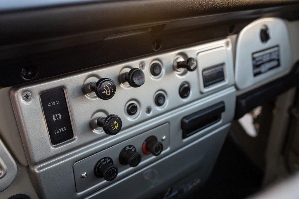 1984 Toyota Land Cruiser HJ47 Pickup - Image 55