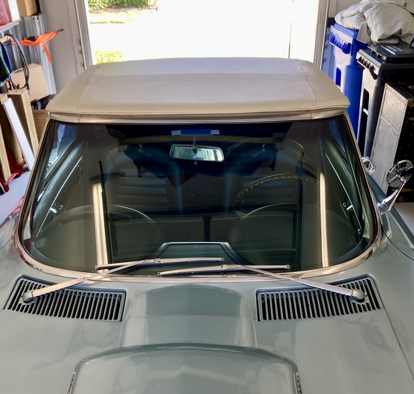 1966 Chevrolet Corvette Convertible 427/390 L36 4-Speed - Image 29