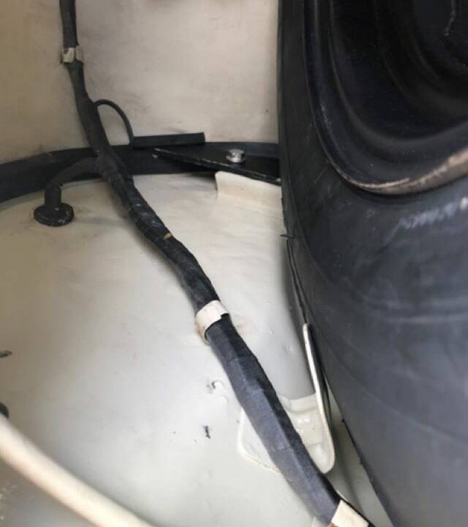 1958 Volkswagen Karmann Ghia 1200 - Image 30